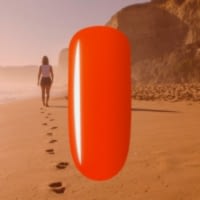 Гель-лак Patrisa Nail "Времена года" Знойный полдень Неоновый красный, 8 мл - site41.local - Алматы