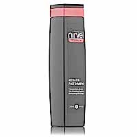Шампунь кератиновый NIRVEL Keratin-Liss 250 мл - site41.local - Алматы