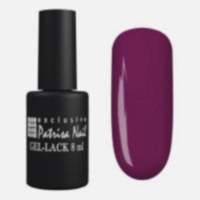 Гель-лак Patrisa Nail №307 Шоколадно-бордовый, 8 мл - site41.local - Алматы