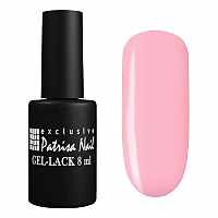 Гель-лак Patrisa Nail №322 Ярко-розовый, 8 мл - site41.local - Алматы