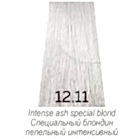 Краска для волос  Luxor Graffito Professional 12.11 блондин пепел. инте. специальный 100 мл - site41.local - Алматы