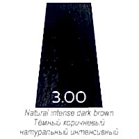 Краска для волос  Luxor Graffito Professional 3.00 темный шатен натуральный экстра 100 мл - site41.local - Алматы