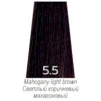Краска для волос  Luxor Graffito Professional 5.5 светлый шатен махагон 60 мл - site41.local - Алматы