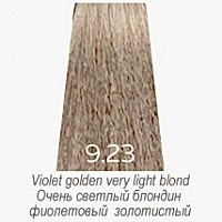 Краска для волос  Luxor Graffito Professional 9.23 очень светлый блондин фиолетовый золотистый 100 мл - site41.local - Алматы