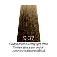 Краска для волос  Luxor Graffito Professional 9.37 очень светлый блондин золотистый шоколадный 100 мл - site41.local - Алматы