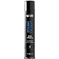 Лак для волос Nirvel Professional Eco Strong сильной фиксации 400 мл - site41.local - Алматы