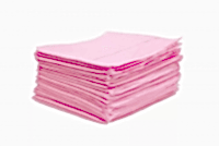 Стерильная одноразовая простынь 200х80см. пл. 20 SMS розовая. - site41.local - Алматы