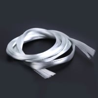 Стекловолокно для наращивания и ремонта ногтей Fiberglass 1 метр - site41.local - Алматы