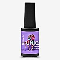Uniq Twin Cover Patrisa Nail профессиональные база и топ для гель лака 2в1, 16 мл - site41.local - Алматы