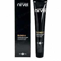 Осветляющая краска для волос Nirvel BLOND U - site41.local - Алматы