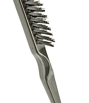 Щетка Euro Stil 3-ряд щетина 00105 - site41.local - Алматы