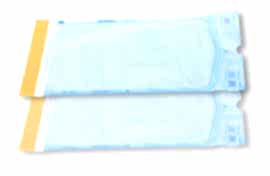 Пакет самозапечатывающийся для стерилизации комбинированный белый 100 шт. - site41.local - Алматы