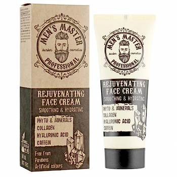 Омолаживающий крем для лица MEN’S MASTER 75 мл - site41.local - Алматы