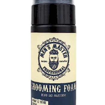 Увлажняющая пена для бороды и усов MEN’S MASTER 150 мл - site41.local - Алматы