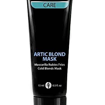 Маска для осветленных волос блонд Nirvel Artic Blond Mask поддержания холодных оттенков 250 мл - site41.local - Алматы