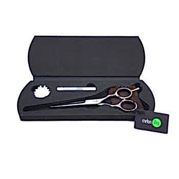 Парикмахерские ножницы Melon Pro - silver edition прямые 5.5 - site41.local - Алматы