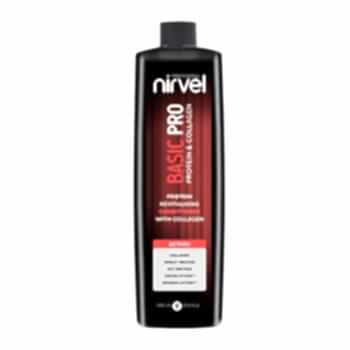 Кондиционер восстанавливающий с протеином и коллагеном Protein revitalising conditioner with collagen 1000 мл - site41.local - Алматы