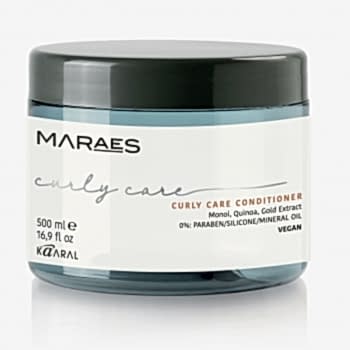 Кондиционер для кудрявых и волнистых волос Kaaral Maraes  Curly Care Conditioner, 500 мл - site41.local - Алматы