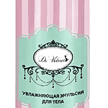Увлажняющая эмульсия для тела De Velours 200 гр - site41.local - Алматы