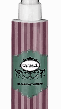 Вода Косметическая De Velours 200 гр - site41.local - Алматы