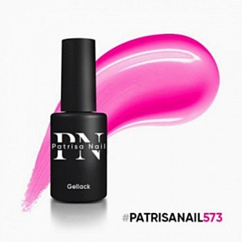 Гель-лак Patrisa Nail HYPE №573 Неоновый розовый, 8 мл - site41.local - Алматы