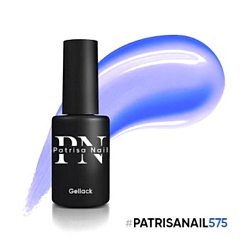Гель-лак Patrisa Nail HYPE №575 Неоновый васильковый, 8 мл - site41.local - Алматы