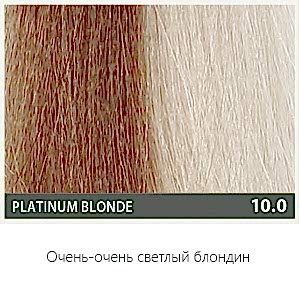 Kaaral Baco Color Glaze Кондиционирующий оттеночный колор-гель, 10/0 очень-очень светлый блондин, 60 мл - site41.local - Алматы