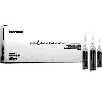 Лосьон для окрашенных и химически обработанных волос Kaaral Maraes Color Care Lotion, 12 * 10 мл - site41.local - Алматы