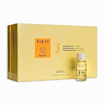 Лосьон ампулы для поврежденных и обезвоженных волос Kaaral Reale Intense Nutrition 12х10 мл - site41.local - Алматы