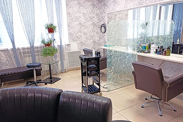 Атмосфера Красоты Уральская 3