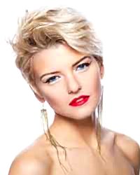 Вечерняя укладка на короткие волосы от 6800 руб.