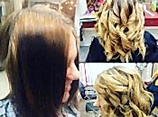 Семинар "Салонные укладки" январь 2016 г. Технолог: Ильясова Марина Анатольевна 