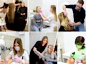 "Атмосфера Красоты" г. Алматы, Первомайская, 66